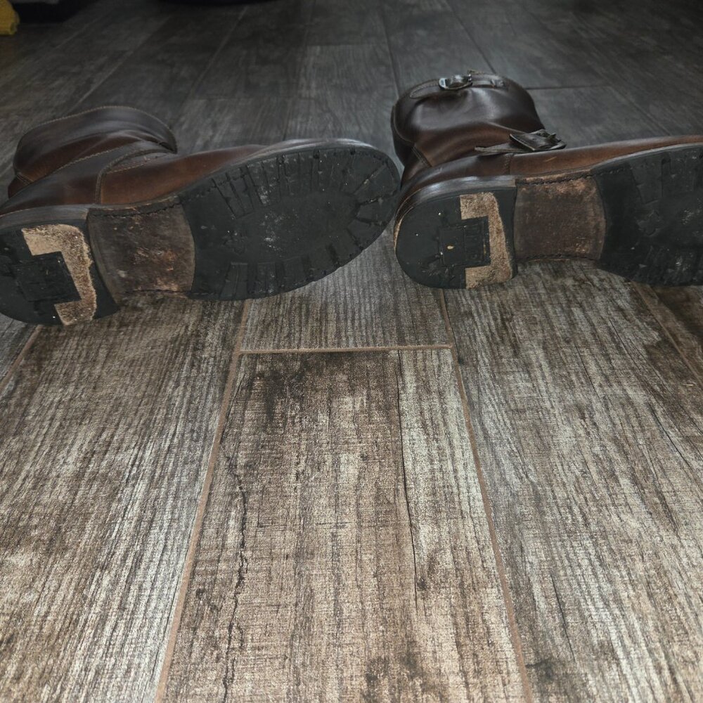 Frye Rogan Engineer Boot - Picture 4 of 4